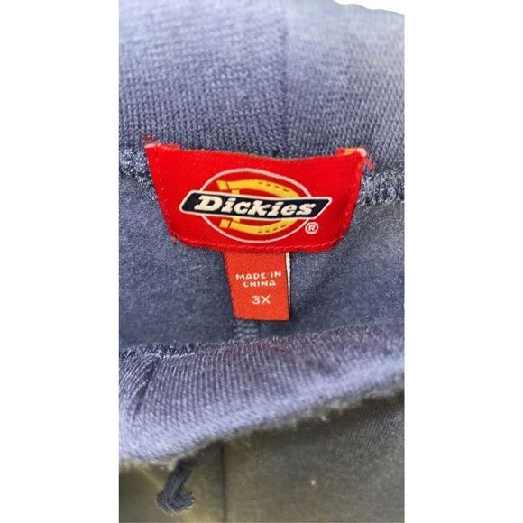 NWT Blues Dickies Cuffed Joggers Size 3X Soft**Cute** - Picture 3 of 6